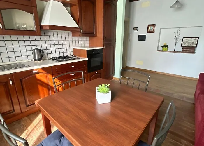 Casa La Torretta Apartment